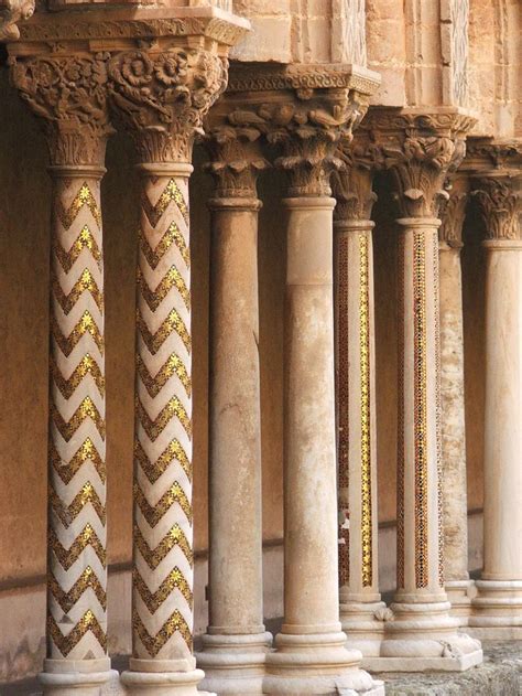 daughterofchaos: “Cloisters, Monreale by Andrew & Suzanne on Flickr ...