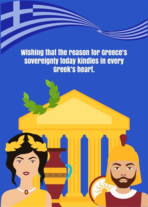 Greek Independence Day Wishes in EPS, Illustrator, JPG, PNG, PSD, Word ...