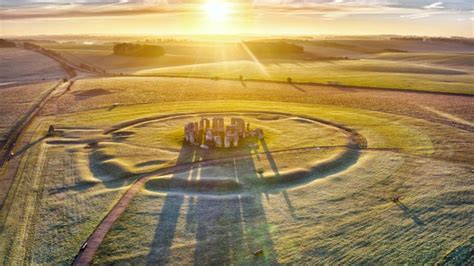 Stonehenge winter solstice 2022 live stream: What time sunrise is on shortest day today and how ...