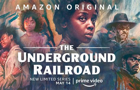 Bringing the Underground Railroad to the Screen – Speakeasy News