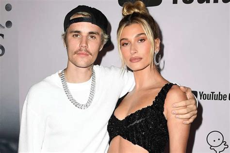 How Justin Bieber and Pregnant Wife Hailey Kept Their Baby News a ...