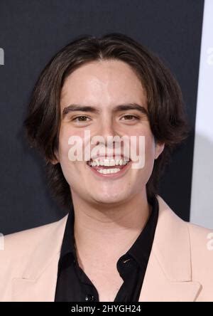 Miles Robbins attending the 'Halloween' premiere at TCL Chinese Theatre on October 17, 2018 in ...