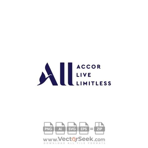 All Accor Live Limitless Logo Vector - (.Ai .PNG .SVG .EPS Free Download)