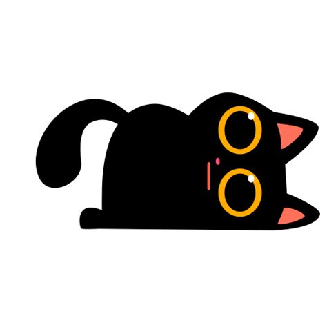 Cat Teftel — Animated Stickers For Telegram on Behance