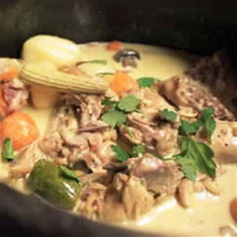 10 Original SA Potjie Pot Recipes - Fill My Recipe Book