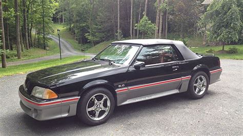 1987 Ford Mustang GT Convertible for sale near Lenoir, North Carolina 28645 - Classics on Autotrader