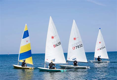 What Is Sailing? An Introduction to the Sport – Best Coast Water Sports