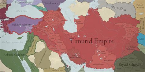 Harald's Triumph Timurids ( Victoria 2 mod ) by JmanThunder on DeviantArt