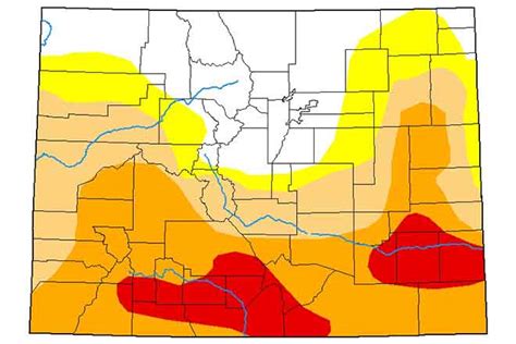 Extreme drought returns to southern Colorado | Kiowa County Press - Eads, Colorado, Newspaper