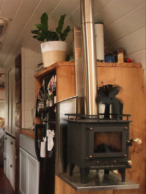 8 Best RV Wood Stoves | RV Inspiration