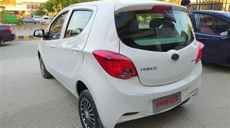 Prince Pearl MT 2021 Price in Pakistan, Review, Full Specs, Images