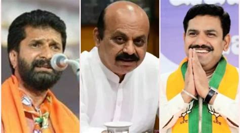 Karnataka elections: 52 new faces, eight women in BJP’s first list of ...