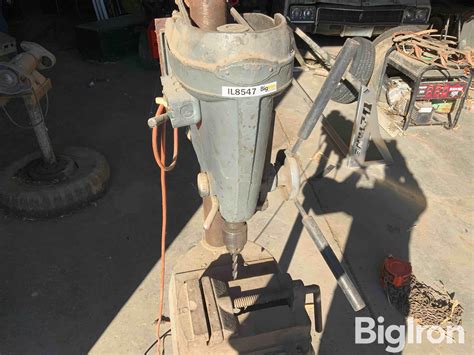 Craftsman Drill Press BigIron Auctions