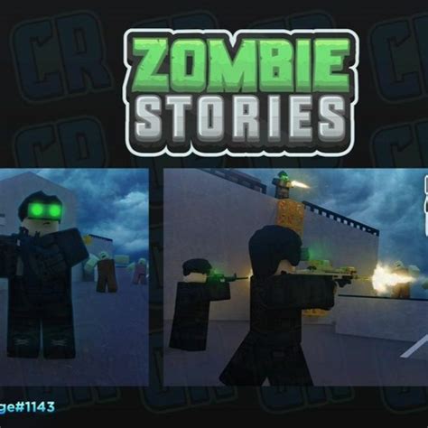 Stream Roblox Zombie Stories Theme Game by Demo Dragon | Listen online ...