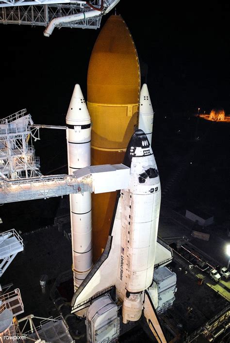 Launch Pad 39A at NASA's Kennedy Space Center in Florida. Original from NASA/Kim Shiflett ...