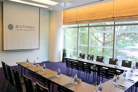 Pullman Saigon Centre Meeting room - TNK Travel