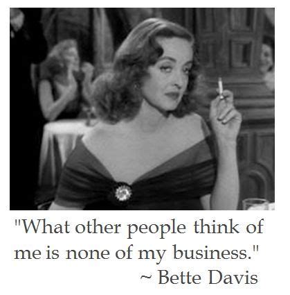 Bette Davis Quotes | Bette Davis on Life #quotes Art Quotes Funny, Funny Quotes About Life ...