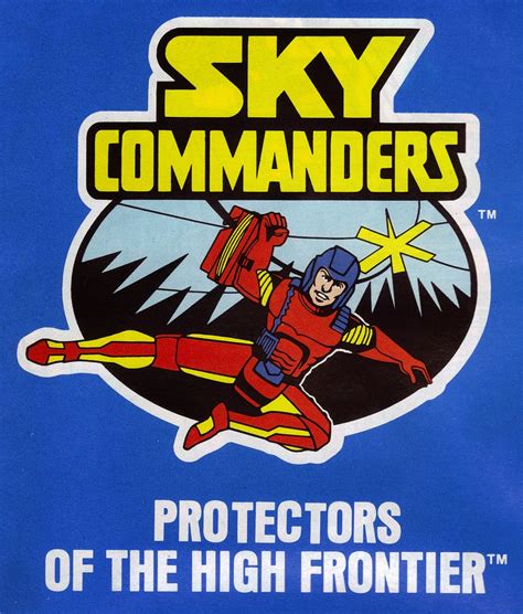 Nostalgia Theater: Sky Commanders Goes High Concept ~ Zaki's Corner ...