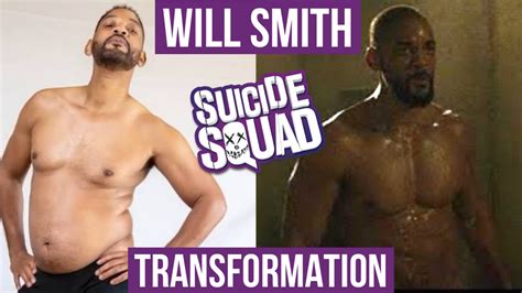 Will Smith Body Transformation – Muscle Forever