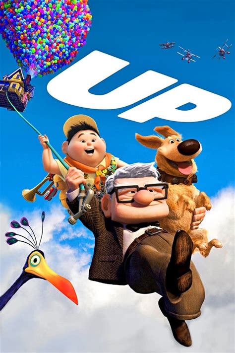 Descargar Up - una aventura de altura (2009) Full HD 1080p Latino - CMHDD CinemaniaHD