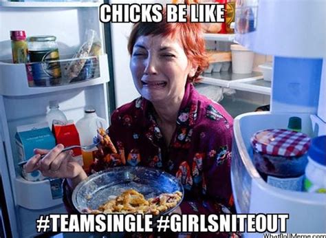 All the Single Ladies - The 25 Funniest "Girls Be Like" Memes | Complex