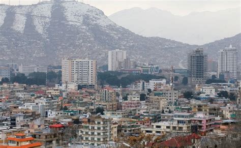 Kabul's Former 'Green Zone' Abandoned As Diplomats Flee Afghan Capital