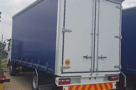 Curtain side trucks Trucks for sale in South Africa on Truck & Trailer