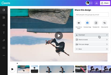 Video Rotator: Rotate Video Online for Free | Canva