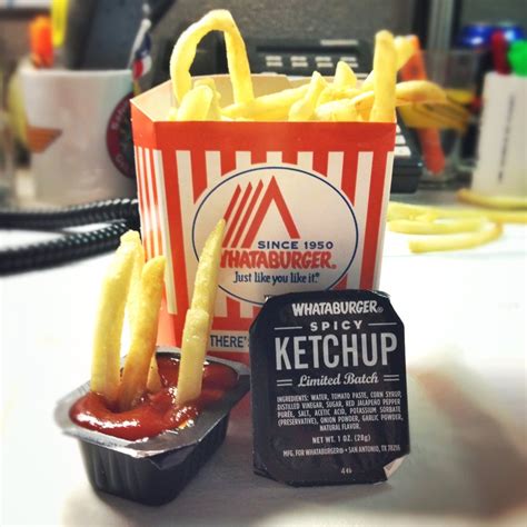 Whataburger Spicy Ketchup | Things I love | Pinterest