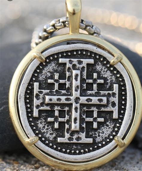 Jerusalem Greek Cross Orthodox Greek Crosses Symbol of - Etsy UK