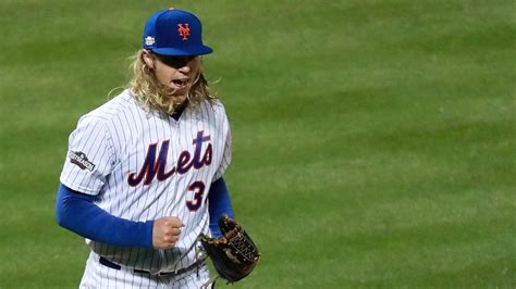 Noah Syndergaard Wallpapers - Wallpaper Cave