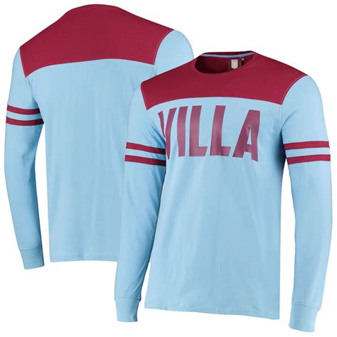 Aston Villa FC Merchandise | Replica Kits, Retro Jerseys