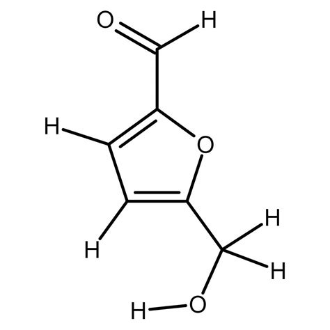 5-Hydroxymethylfurfural - CRM LABSTANDARD