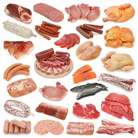 What Are the Different Types of Meat Preservatives?