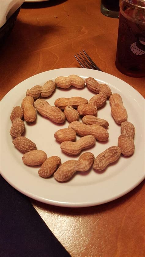 Peanuts from Texas Roadhouse | Food, I want food, Peanut