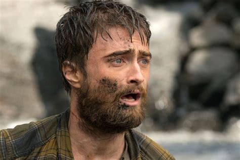 Daniel Radcliffe on His Intense New Movie Jungle | Collider