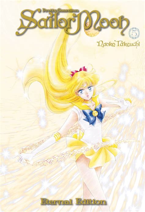 Buy TPB-Manga - Sailor Moon Eternal vol 05 GN Manga - Archonia.com