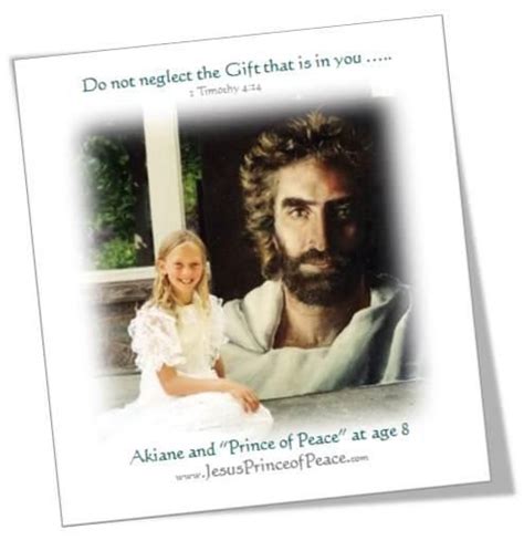 Prince of Peace Painting by Akiane Kramarik... age 8 | Prince of peace, Inspirational people ...