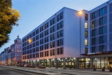 Residence Inn by Marriott Munich City Ea- Munich, Germany Hotels- First ...