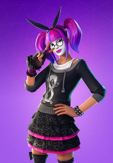 This is my favorite skin in fortnite 😊 | Cosplay costumes, Goth look, Lace