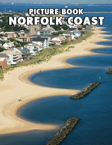 Picture Of Norfolk Coast: A Great Gift With Compelling And Impressive Pictures Of Norfolk Coast ...