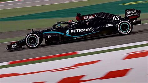 F1 GP Sakhir, Russell intimorito dalla pista: “Sarà una carneficina”