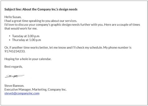 How To End An Email Professionally (Examples Included)