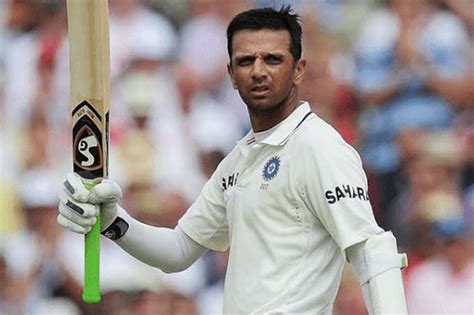 Rahul Dravid: Biography, Family, Education - Javatpoint