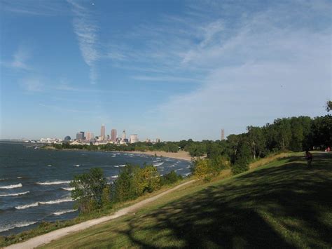 Panoramio - Photo of Edgewater Park, Cleveland | Edgewater park, Park, Photo