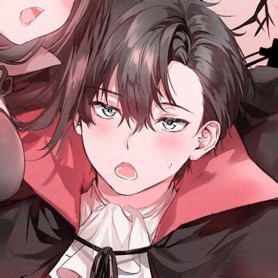 Halloween Anime Pfp Male