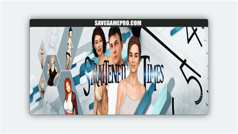 Straitened Times [v0.48.1] HRelease - SaveGame PRO - Adu Games