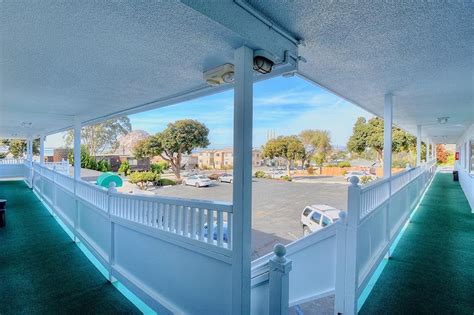 Morro Bay Sandpiper Inn: Affordable Lodging in Morro Bay, California