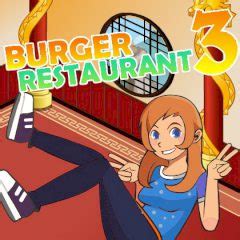 Burger Restaurant 3 Game