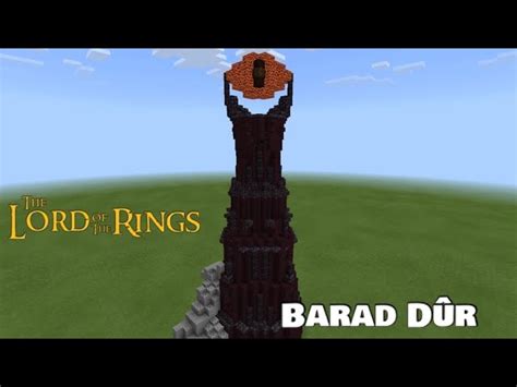 Sauron Eye Minecraft